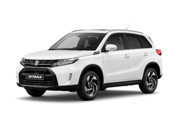 Suzuki Vitara 1.4T 4WD Automatica  Come Nuova, 4.5