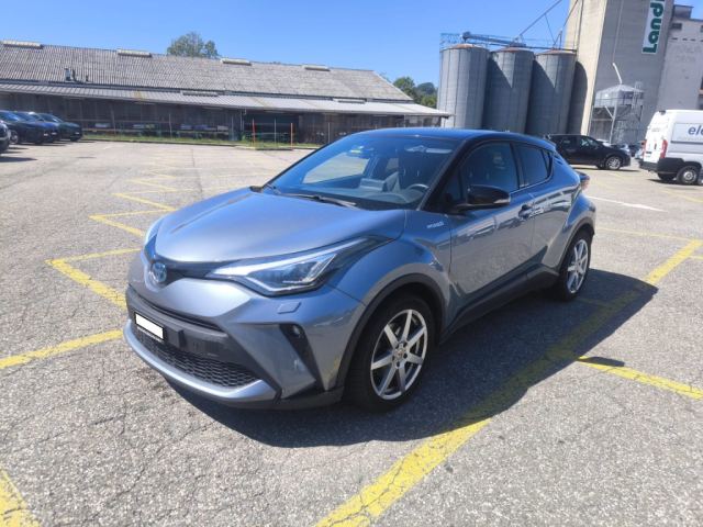 Toyota C-HR 2.0 Hybrid 184 ch (112 kW) Bi-Ton 2022