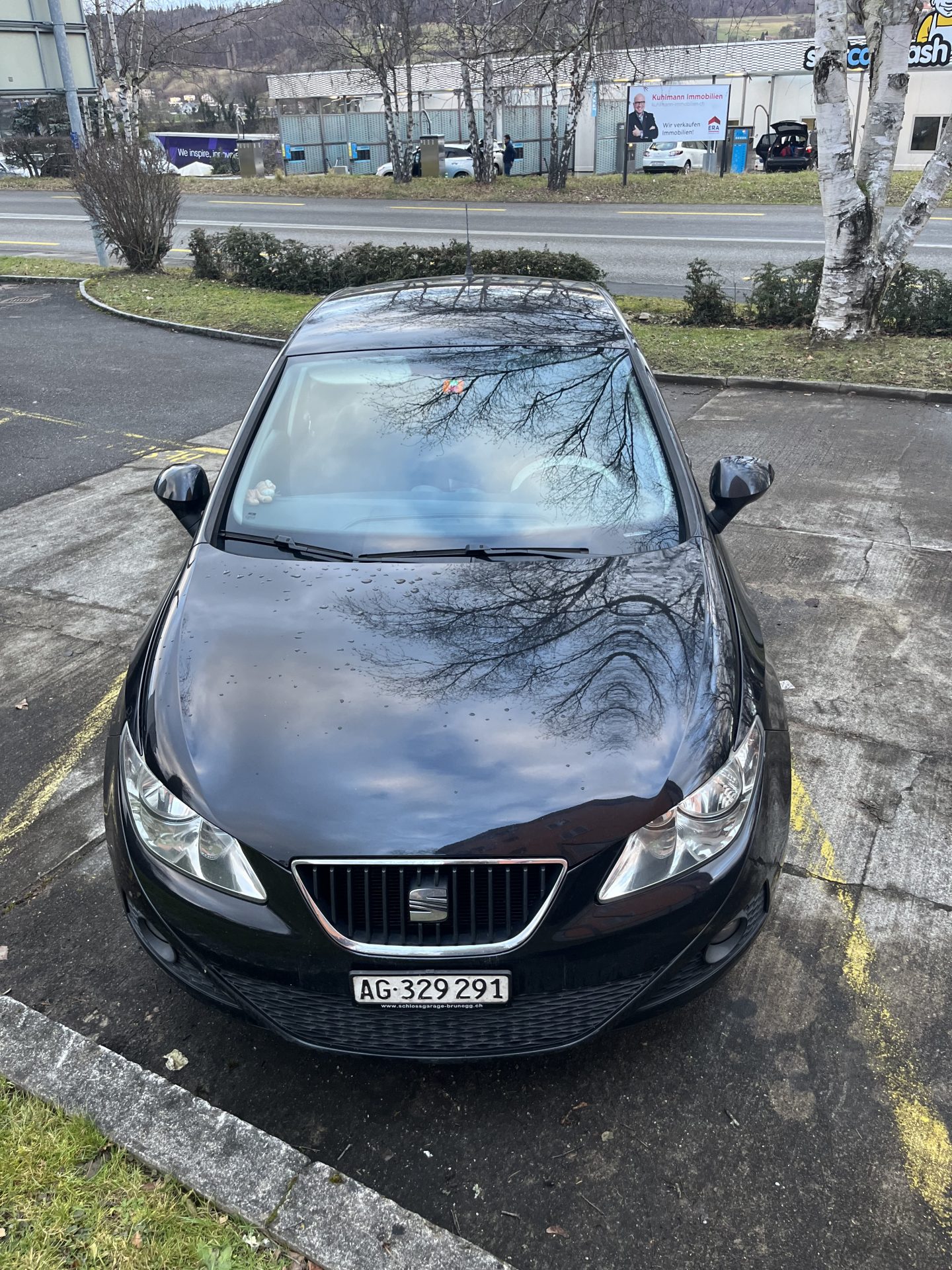 SEAT Ibiza 1.6 16V