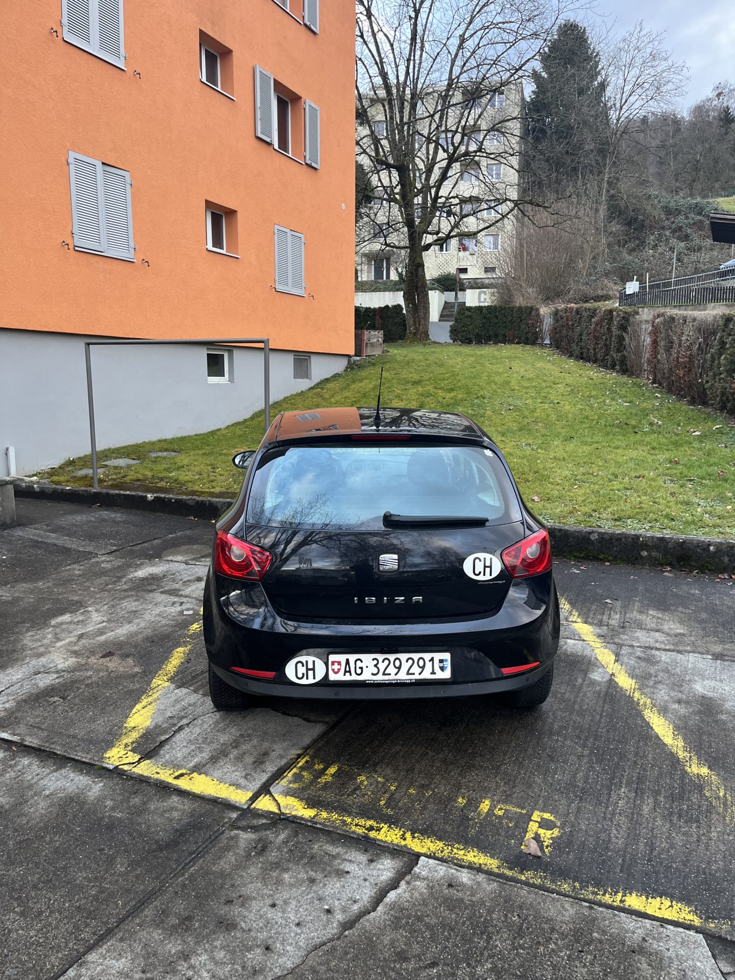 SEAT Ibiza 1.6 16V