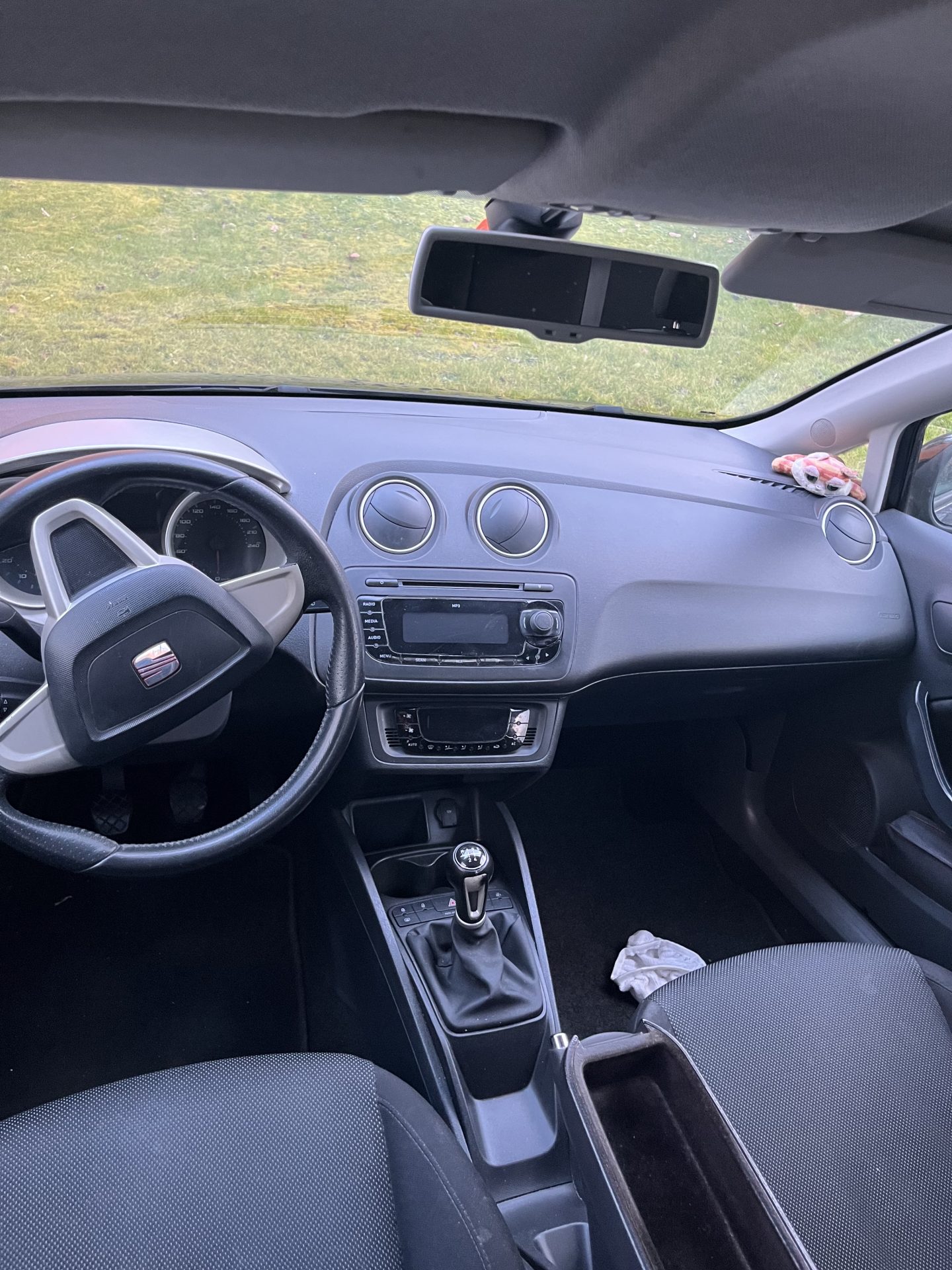 SEAT Ibiza 1.6 16V