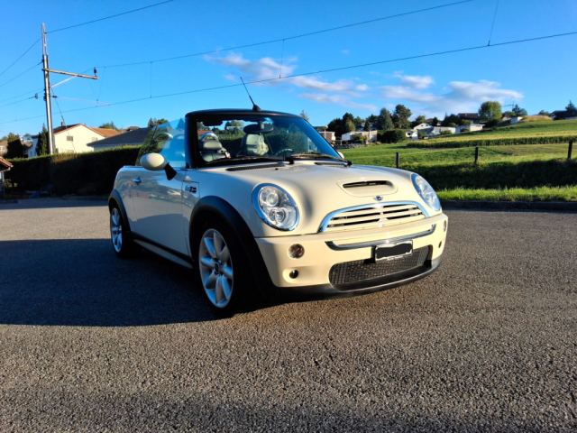 MINI Cooper S Cabriolet