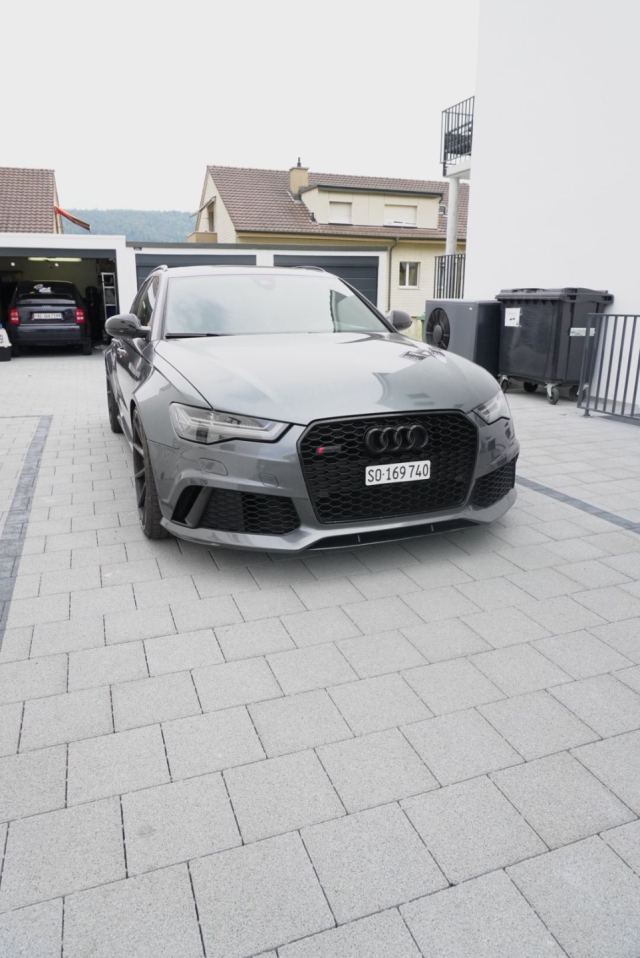 Audi RS6 C7 Avant 4.0 TFSI quattro