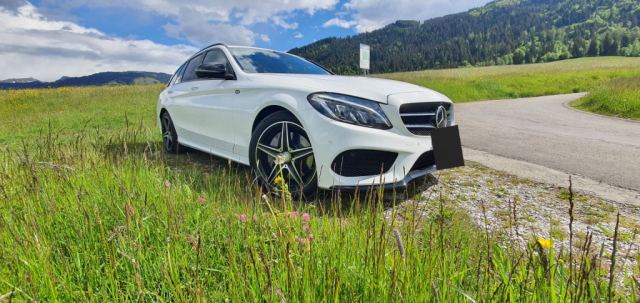 Mercedes T-Modell 250d 4 Matic AMG Line