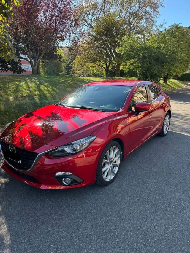 Mazda 3