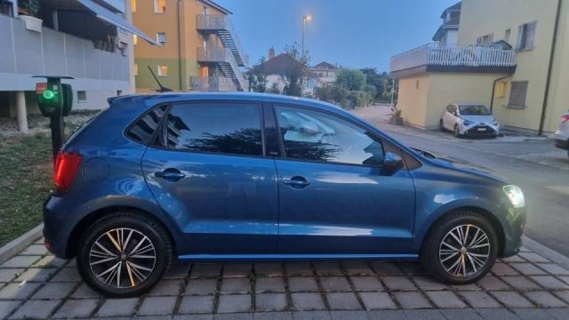 VW Polo 1.2 TSI "ALLSTAR" – 2016 Boîte Automatique