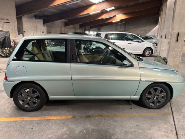 Lancia Ypsilon 1.2 LS 16V, MFK neu