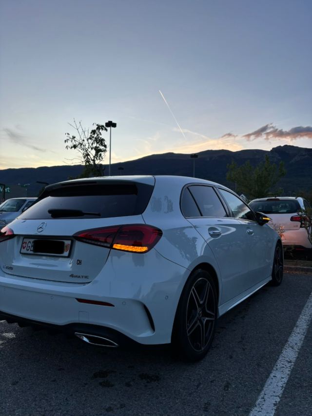 Mercedes-Benz A 220 AMG Line 4MATIC – 2020 – 144’0