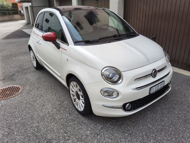 Vendo Fiat 500 1.2 aut.