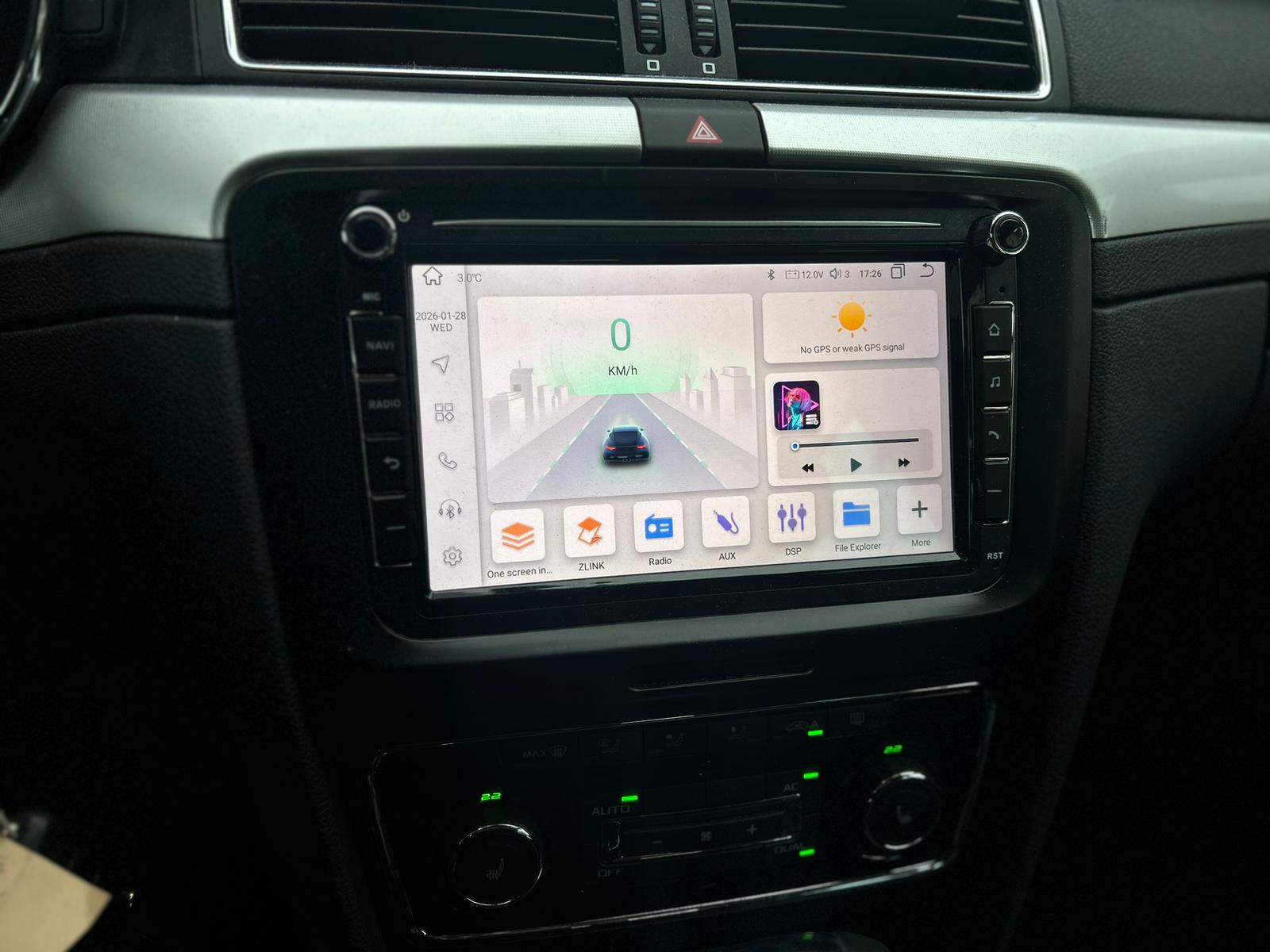 SKODA Superb Combi 2.0 TSI Ele