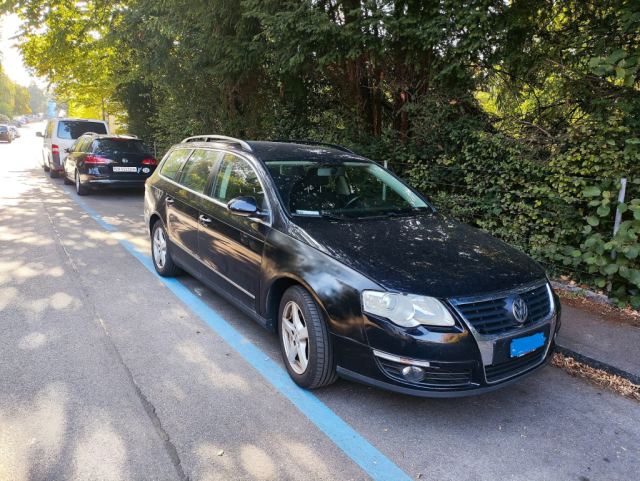 VW Passat B6 Variant 2.0 TDI DSG 140 PS