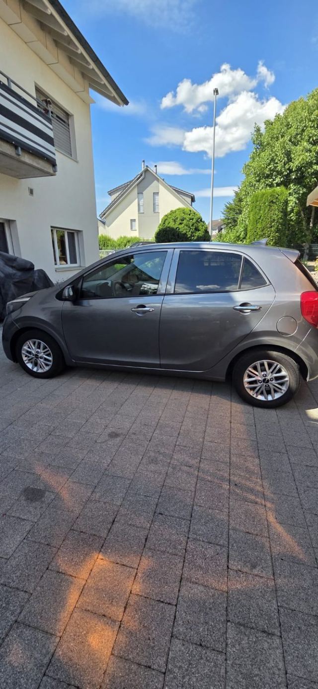 Kia picanti 1.0 First edition AMT