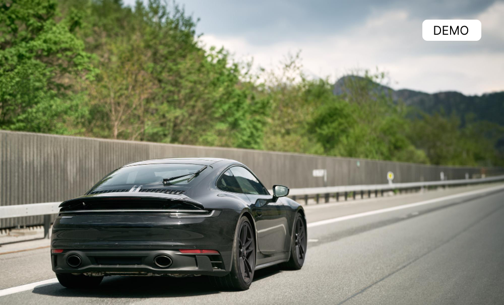 Porsche 911 Carrera