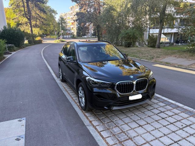 BMW X1 xDrive25e Plug-in Hybrid – Frisch ab MFK