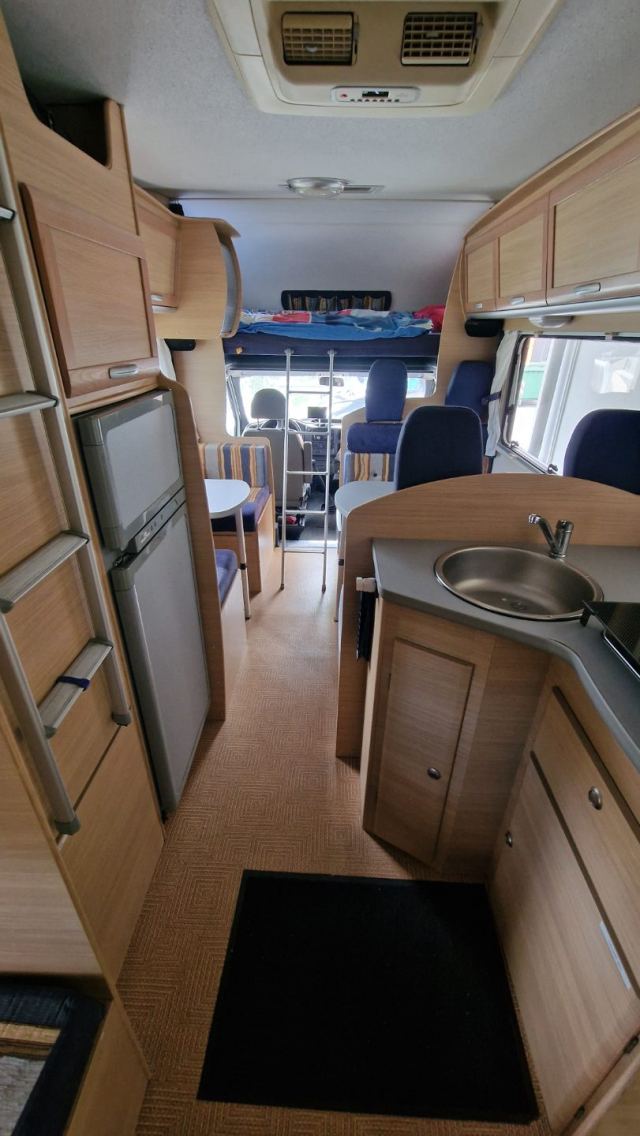 Camper Roller Team Auto-Roller 7 Maxi