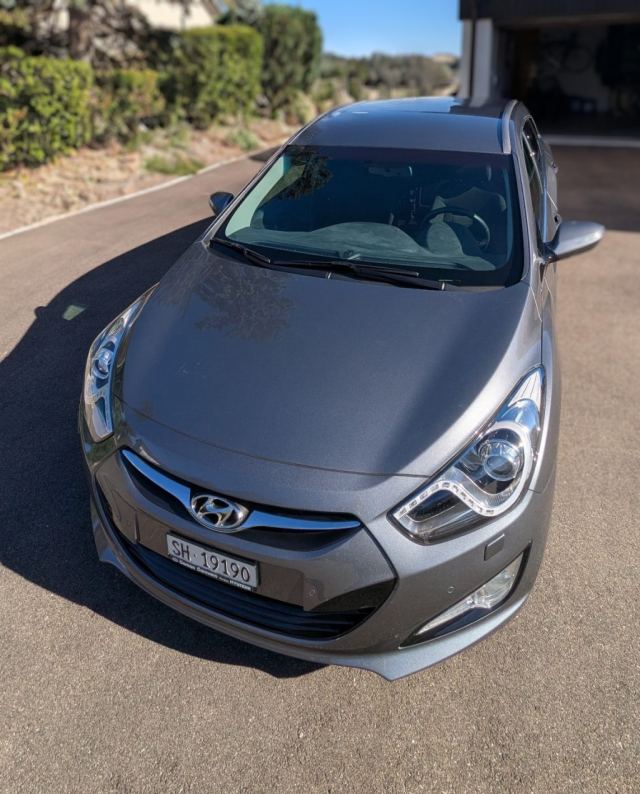 Hyundai i40  2.0 GDI – 1. Hand – nur 37'000 km