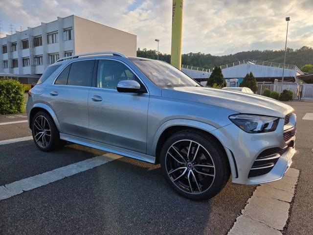 MERCEDES-BENZ GLE 450 AMG Line 4matic