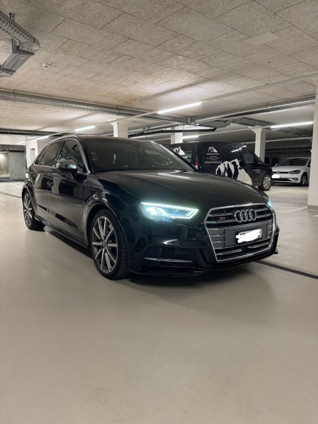 Audi S3 2.0 TFSI quattro – 310 PS