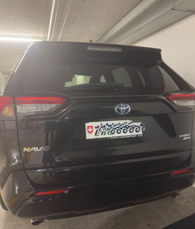 Rav4 Black Edition