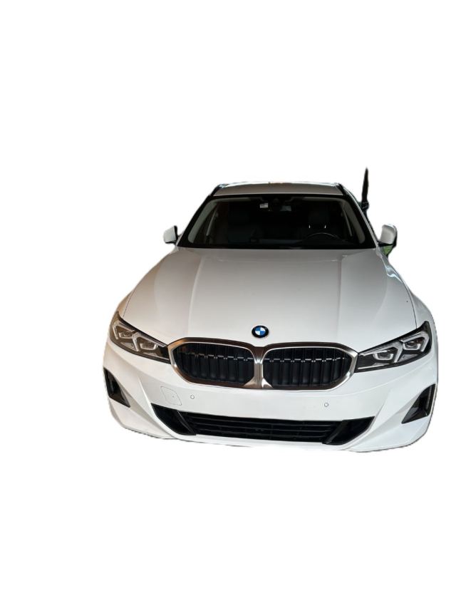 vendo BMW 320d xdrive touring