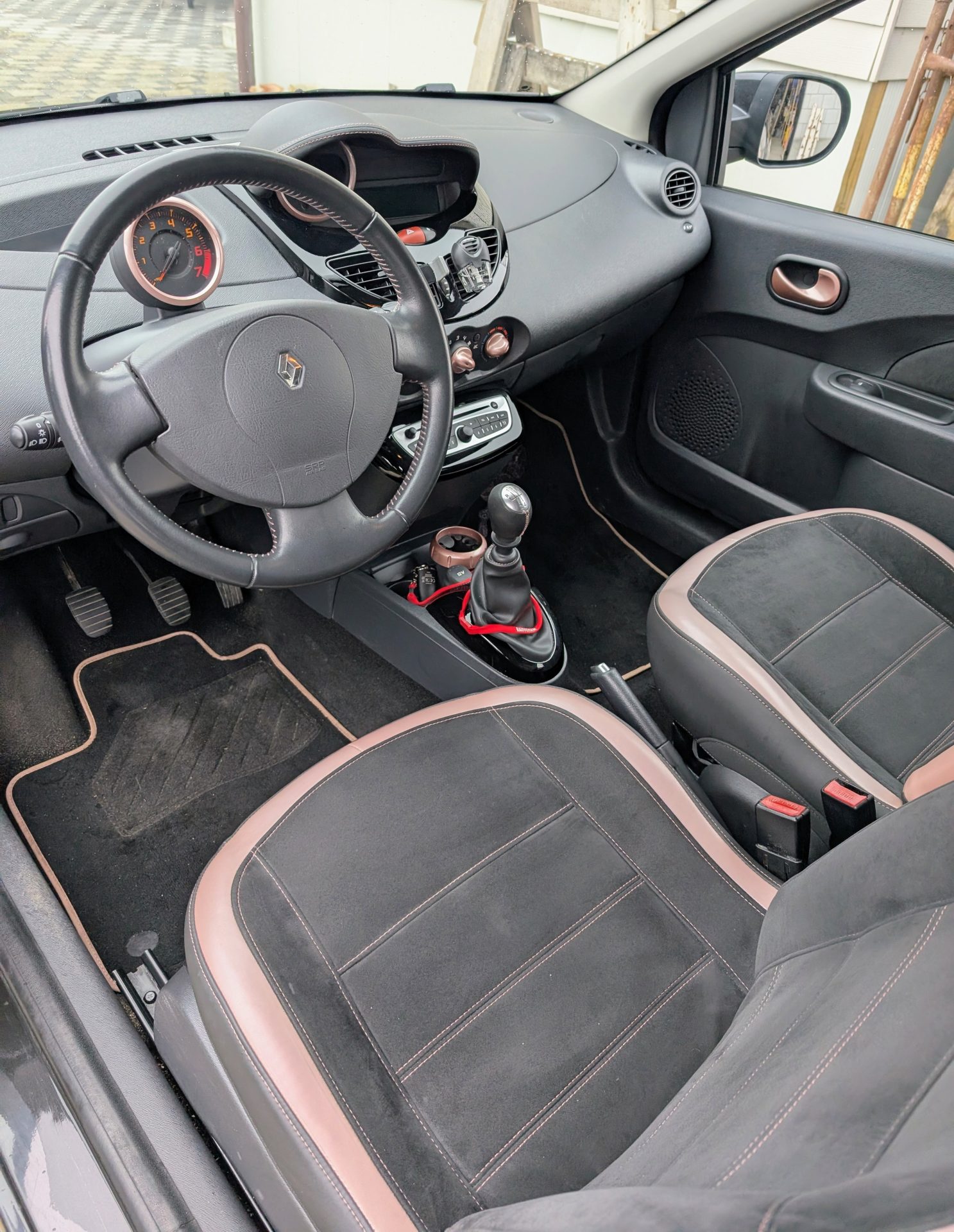 Renault Twingo 1.2 16V
