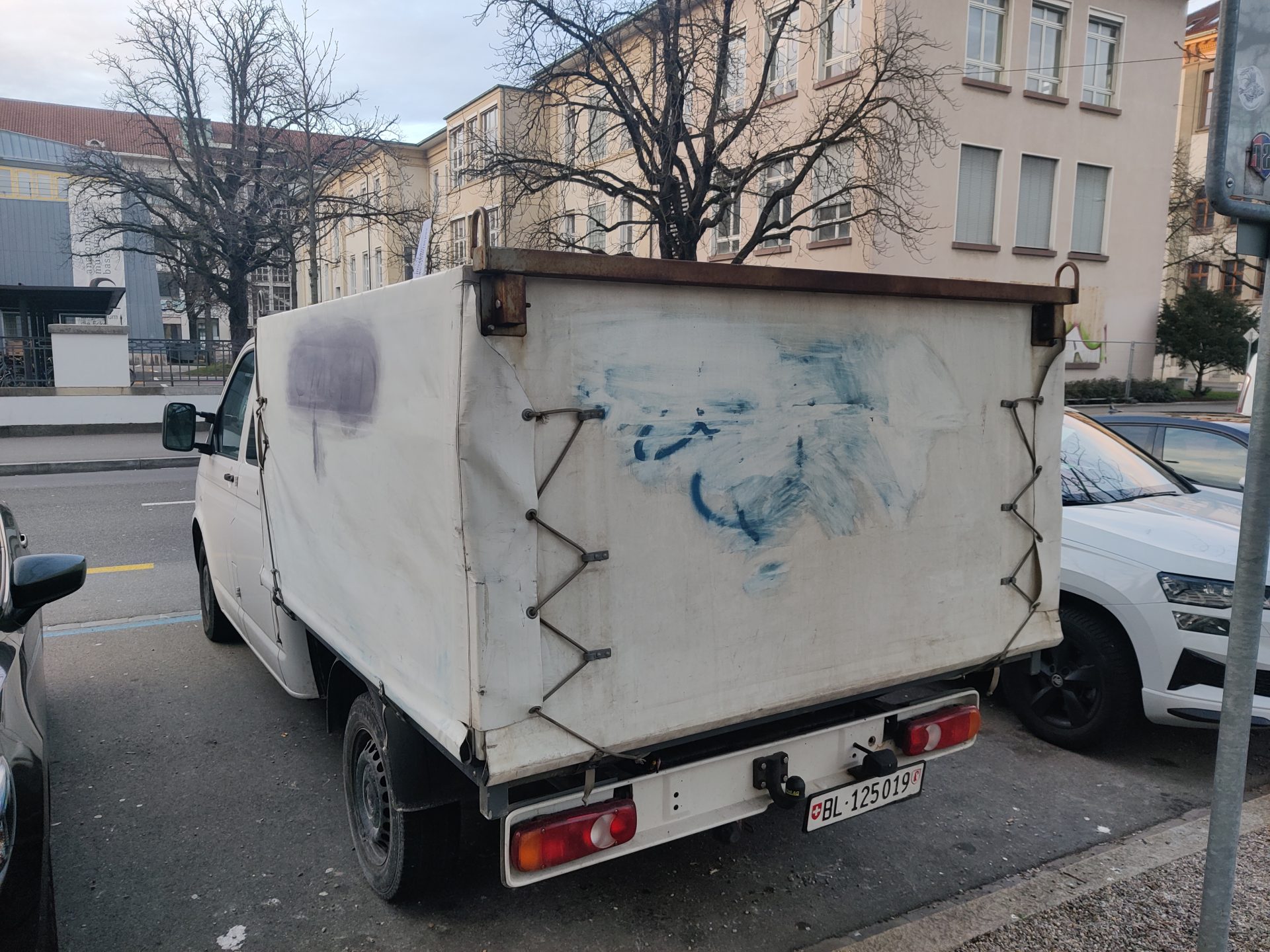 VW T5 Automatik mit Klima