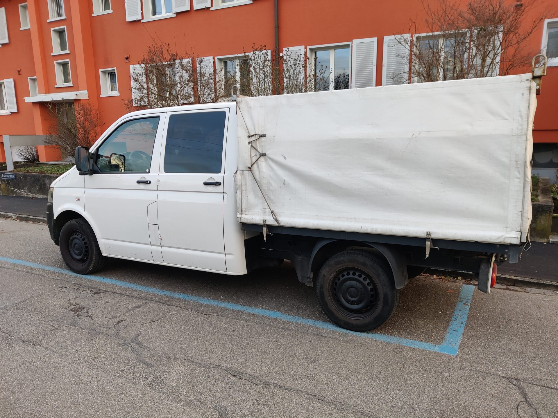 VW T5 Automatik mit Klima