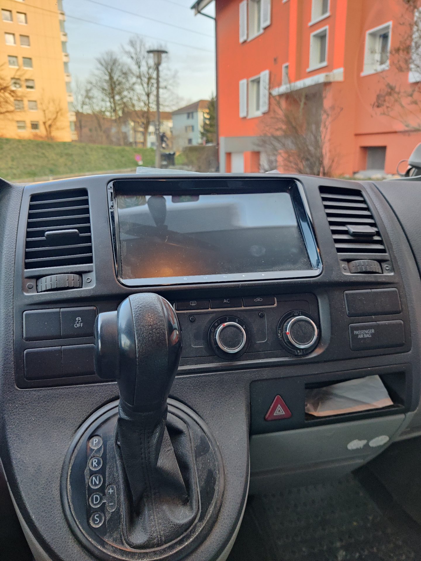 VW T5 Automatik mit Klima