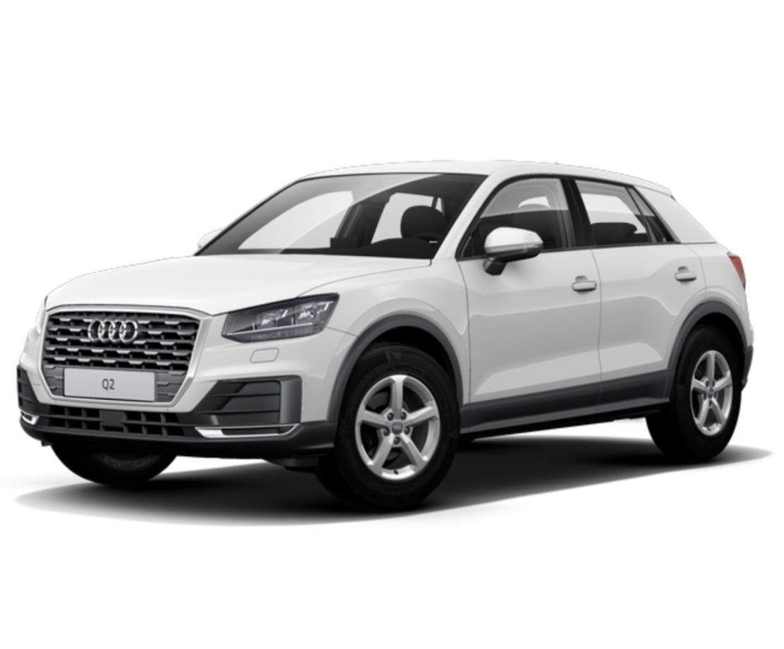 AUDI Q2 1.0 TFSI ultra 6-Gang