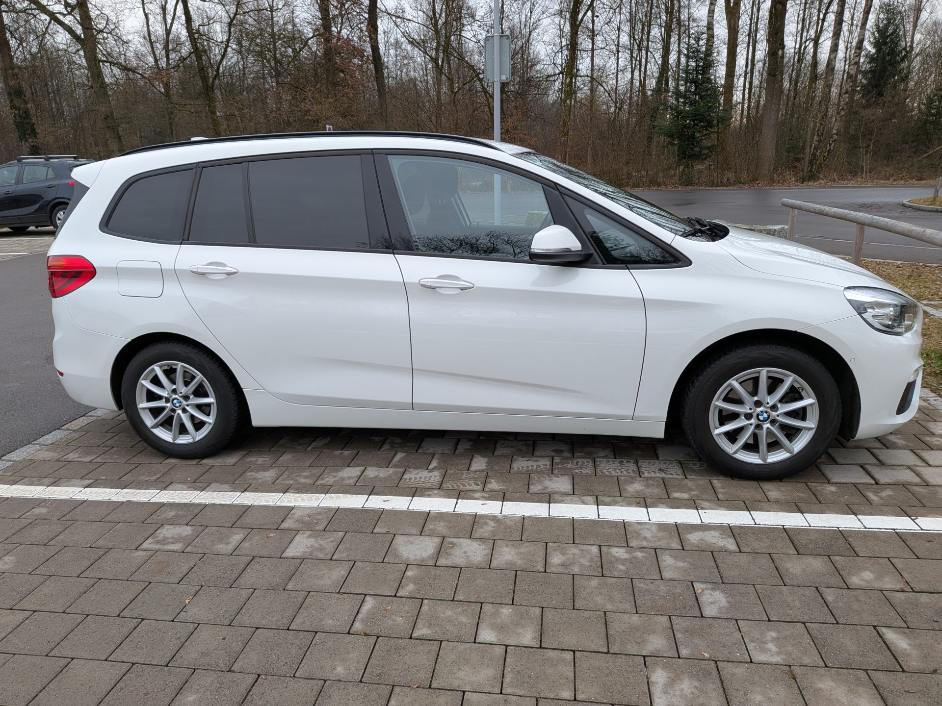 BMW 218i Gran Tourer