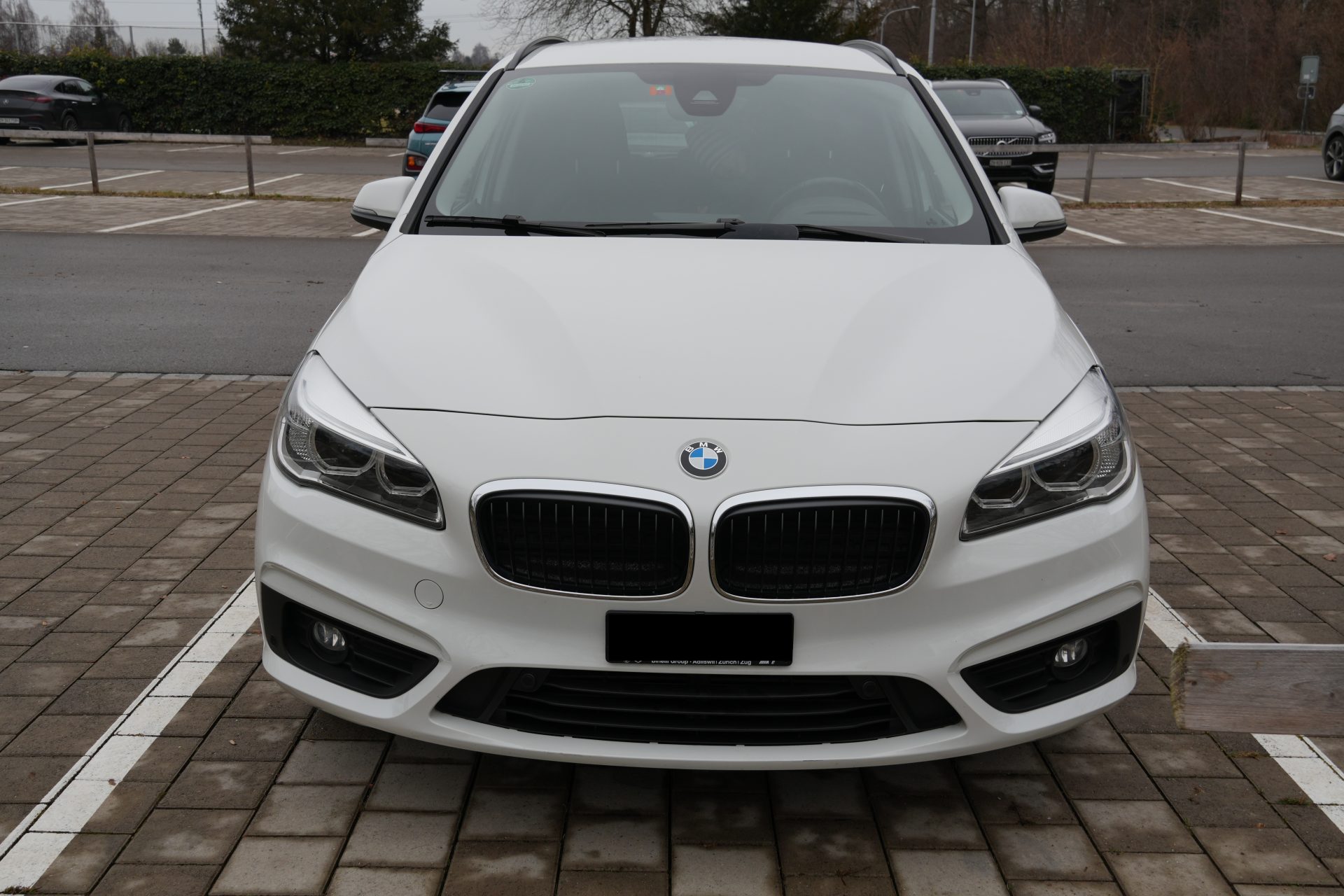 BMW 218i Gran Tourer