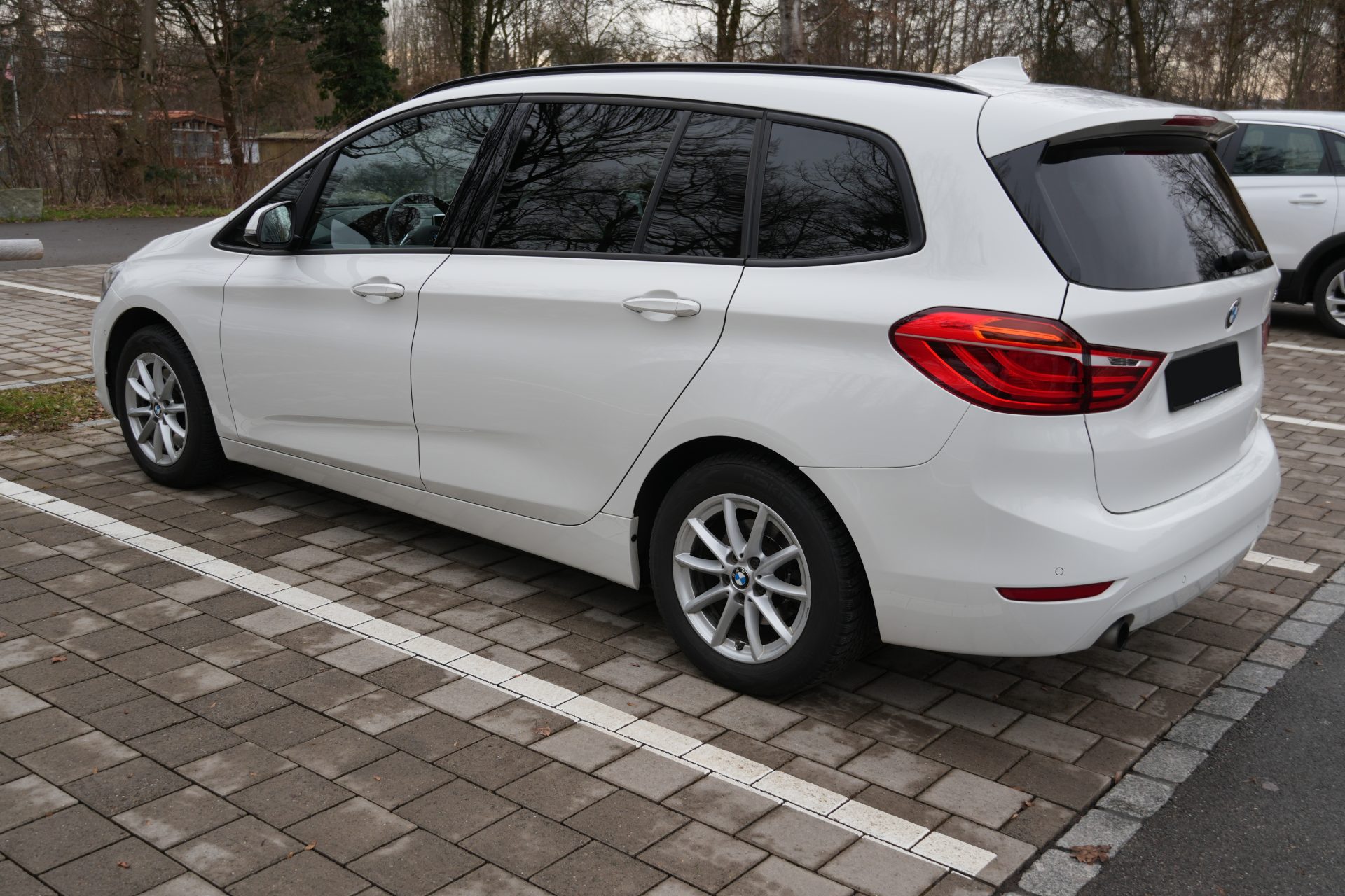 BMW 218i Gran Tourer