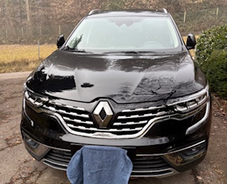Renault Koleos Initiale