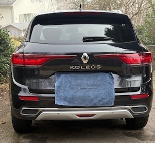 Renault Koleos Initiale