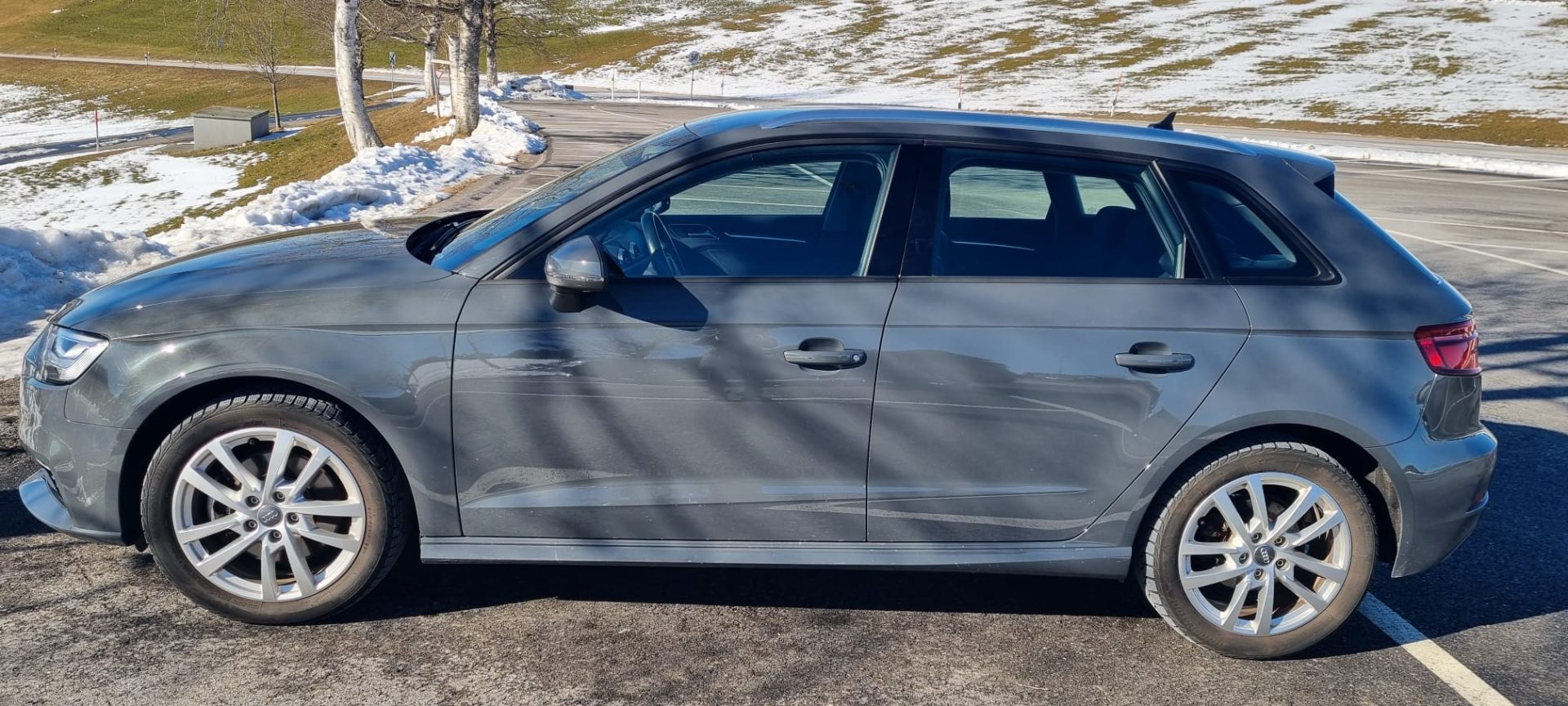 AUDI A3 Sportback 40 TFSI
