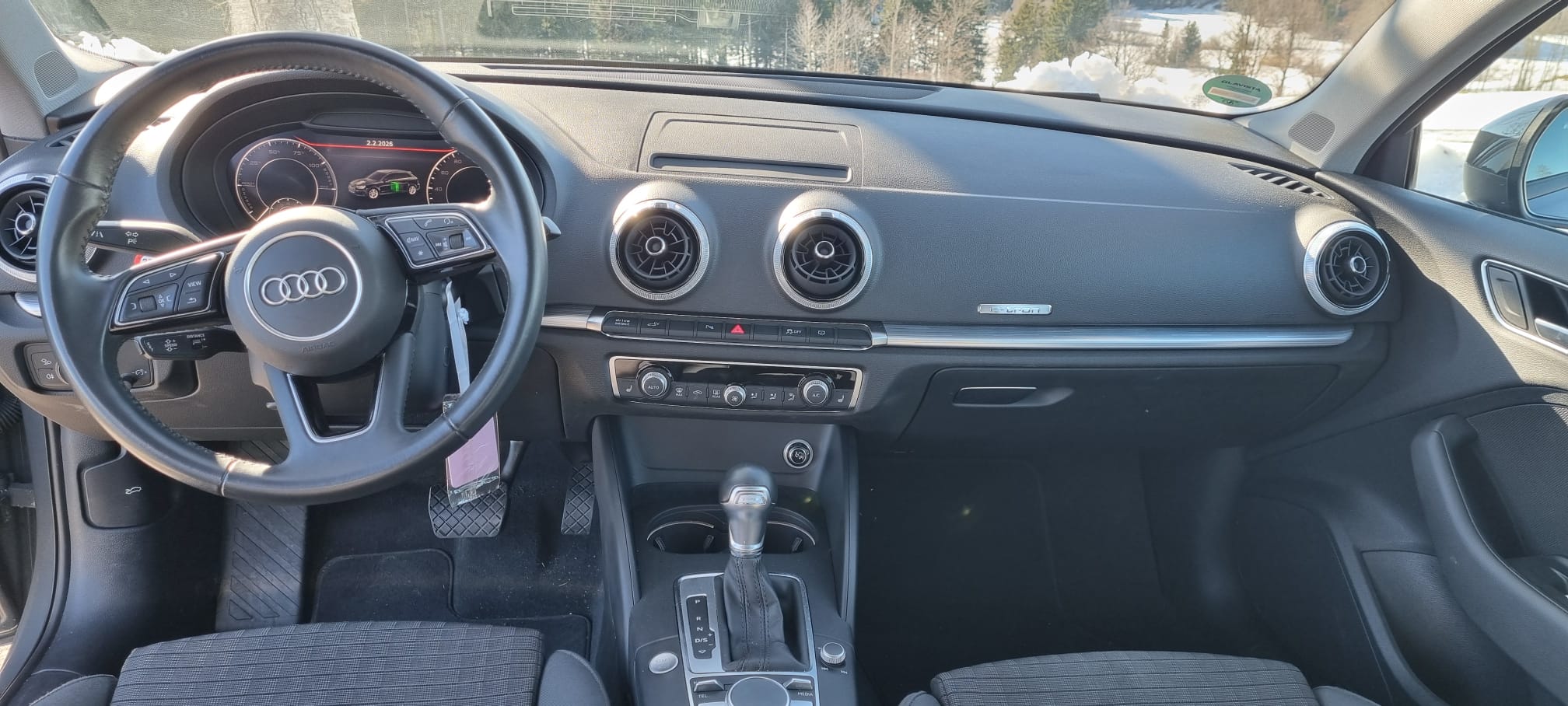 AUDI A3 Sportback 40 TFSI