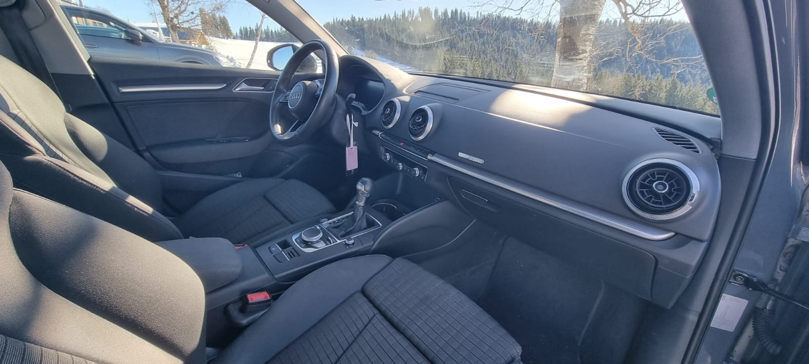 AUDI A3 Sportback 40 TFSI