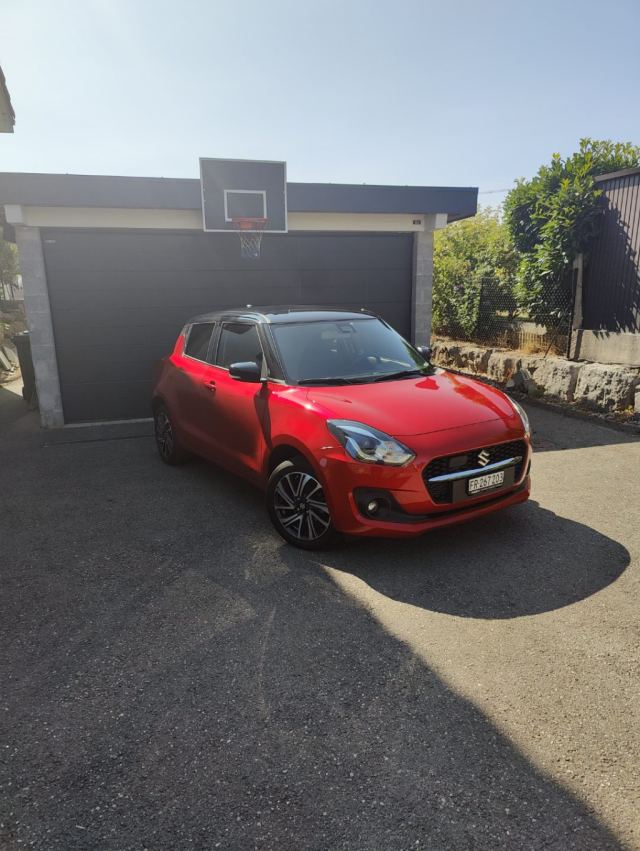 À VENDRE – SUZUKI SWIFT 4x4 HYBRIDE