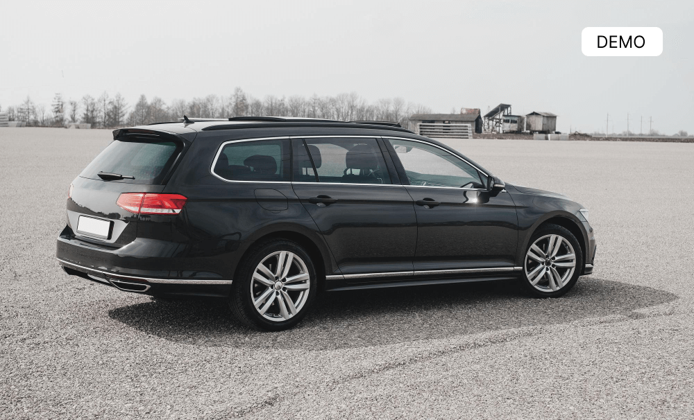 VW Passat Variant 2.0
