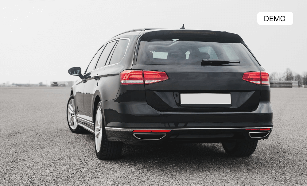 VW Passat Variant 2.0