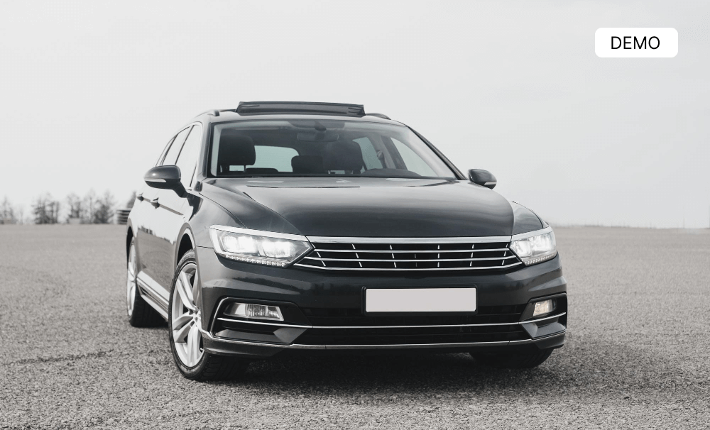 VW Passat Variant 2.0