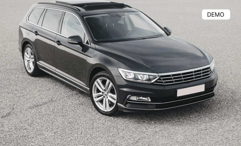 VW Passat Variant 2.0