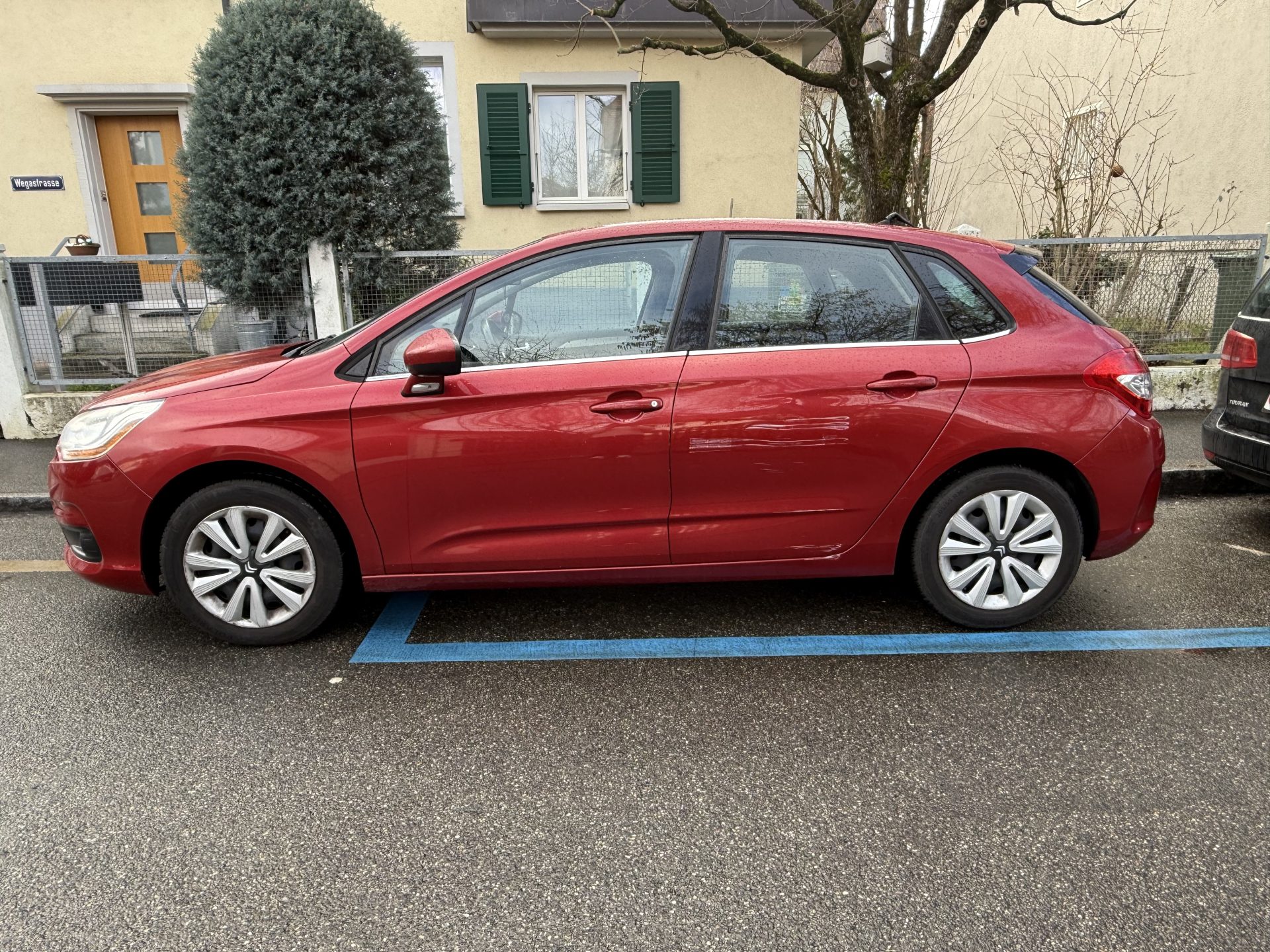 Citroen C4 zu verkaufen