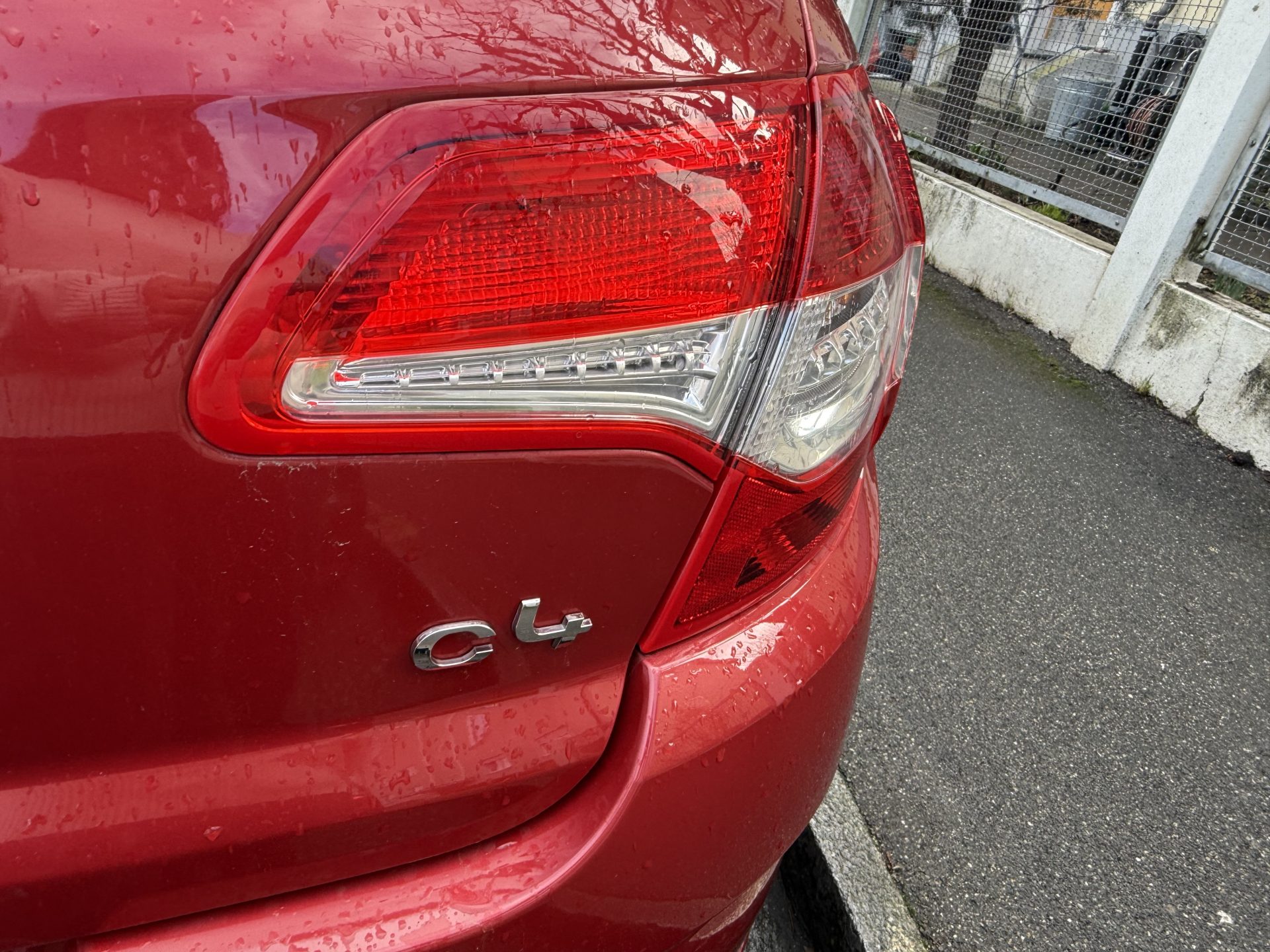 Citroen C4 zu verkaufen