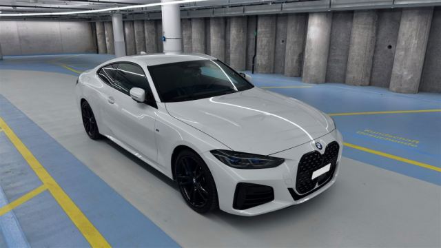 BMW M440i xDrive Coupé – frisch ab MFK & Service