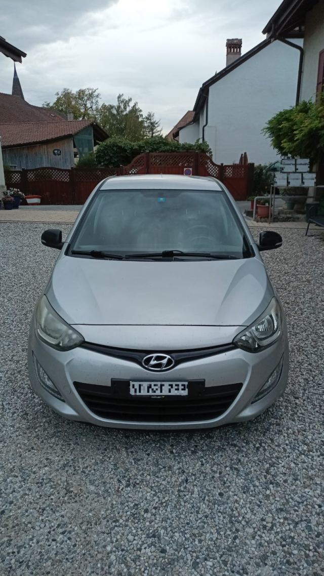 Hyundai i20 2014/238000km/Expert 02.2026/New frein