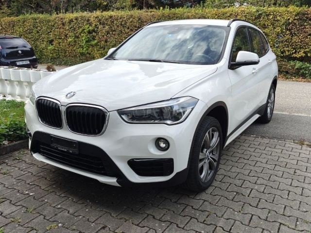BMW X1 xDrive18d