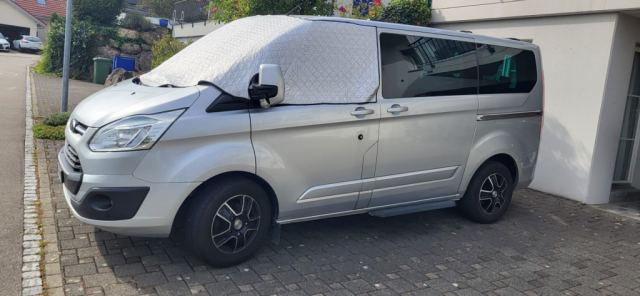 Ford Tourneo Custom Titanium
