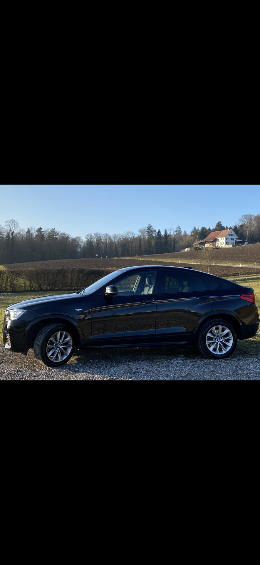 BMW X4 Msport