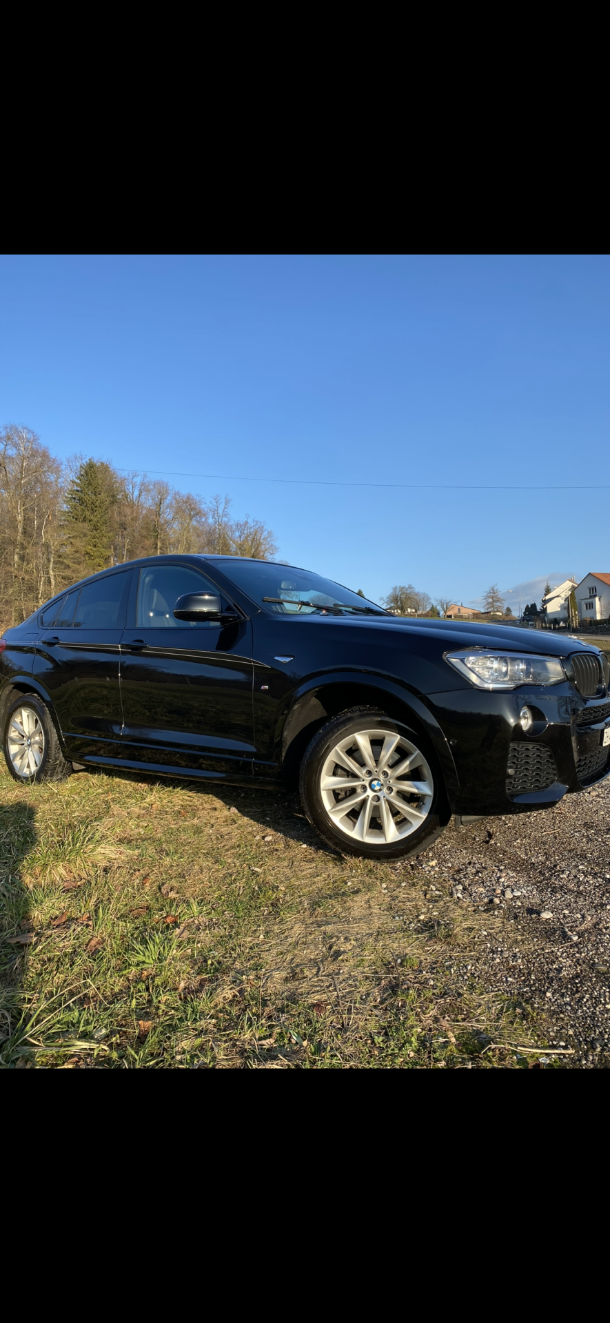 BMW X4 Msport